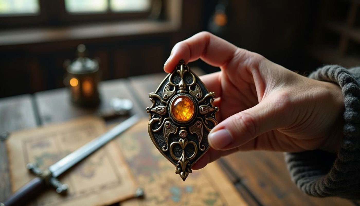 Comment choisir le meilleur bijou inspiré par une saga épique ?