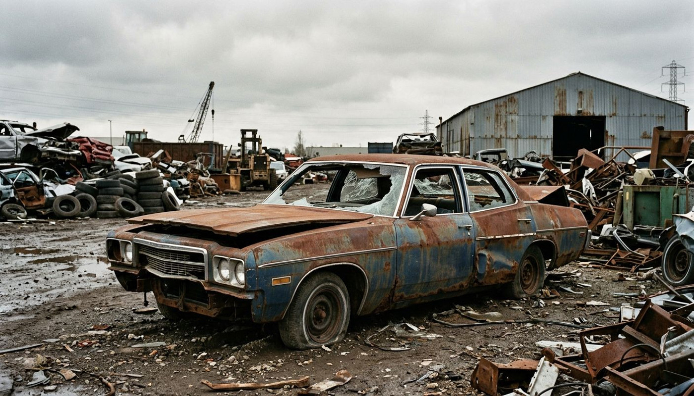 Étapes clés pour obtenir un rachat immédiat de votre épave