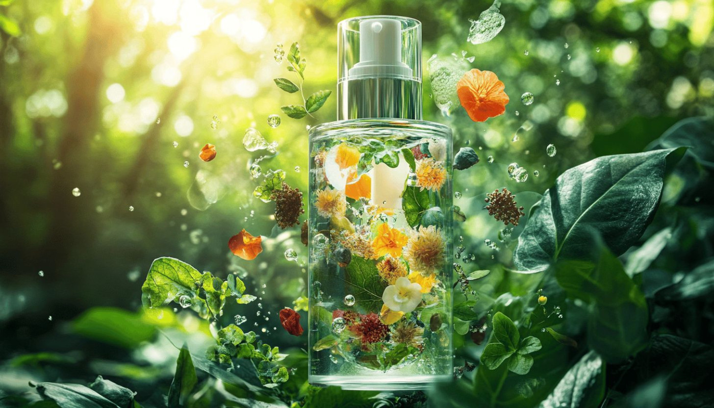 Les secrets des ingrédients naturels dans les cosmétiques écologiques