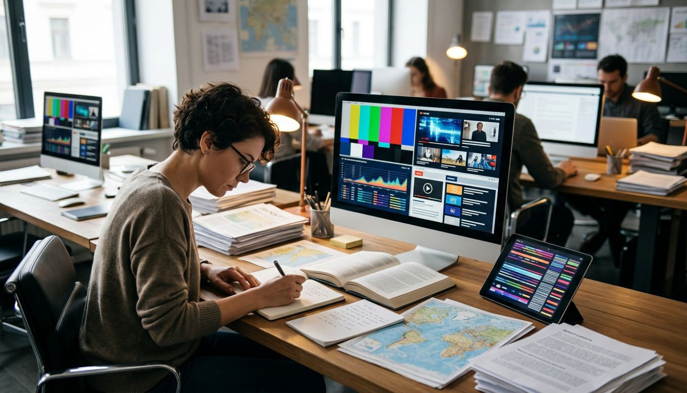 L’info brute a-t-elle encore une place face à l’analyse approfondie ?