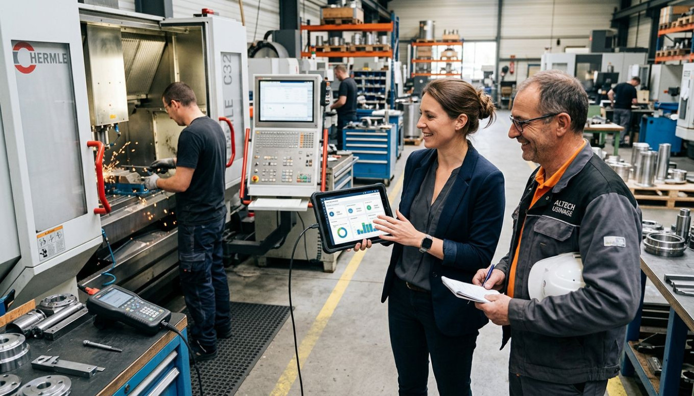 Offres sur-mesure : la recette des SaaS pour séduire des niches industrielles