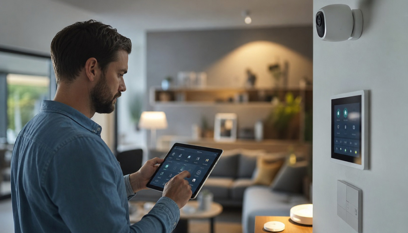 Peut-on vraiment sécuriser sa maison avec la domotique sans exploser sa consommation électrique ?