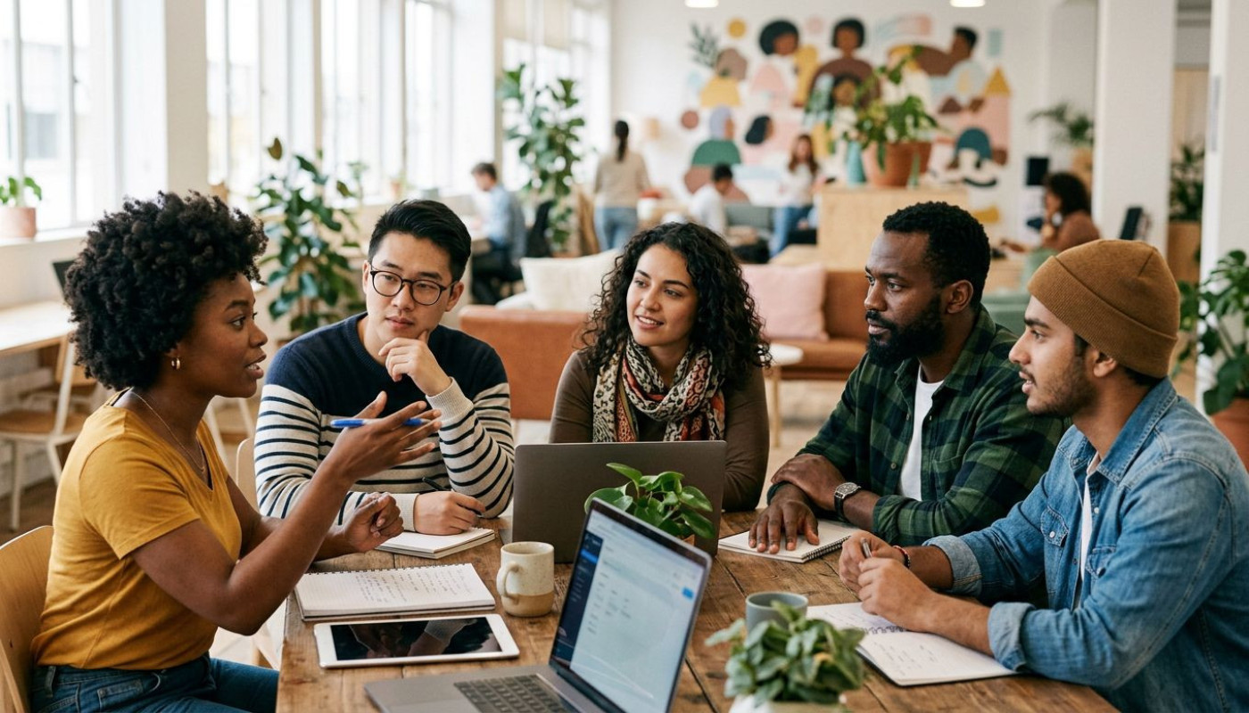 Plateforme de visibilité et diversité : effet de mode ou engagement profond ?