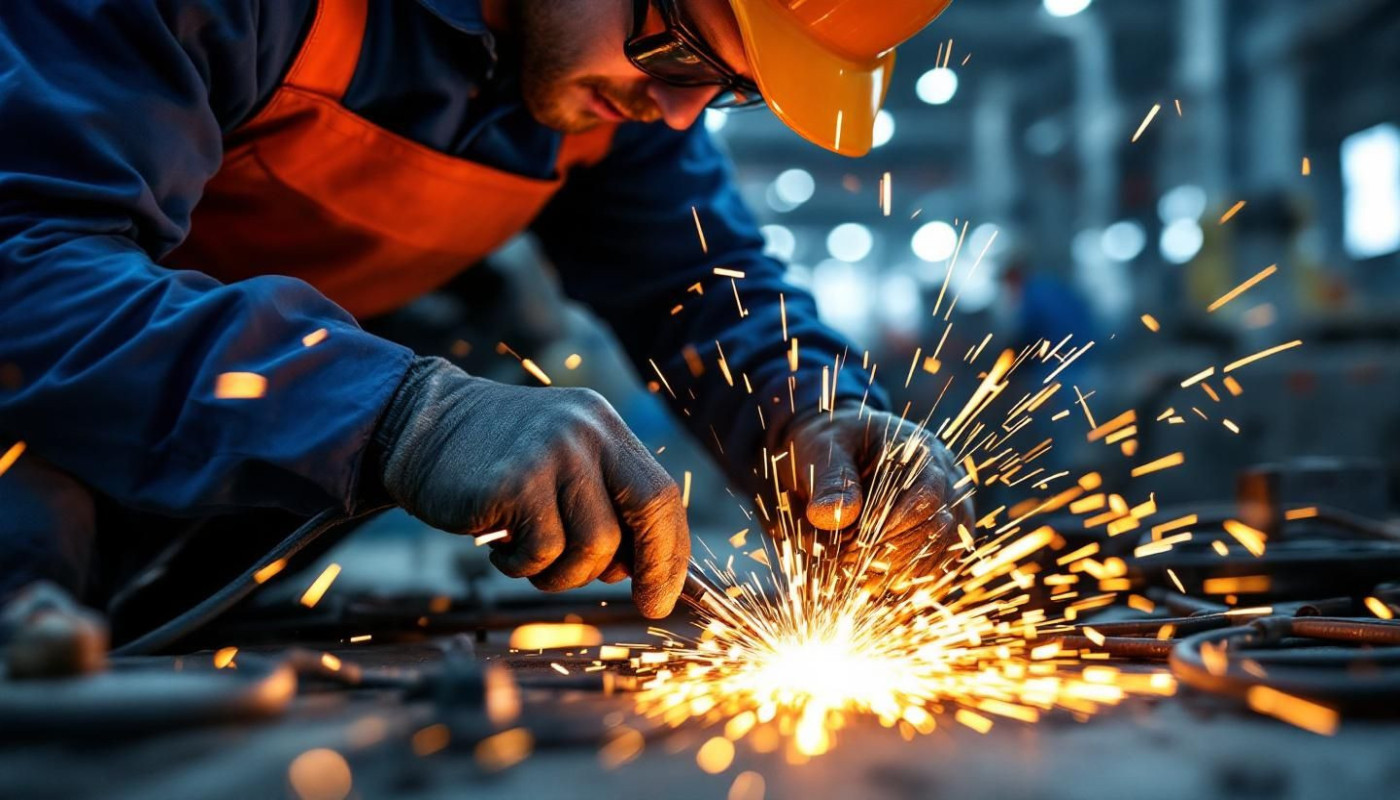 Stratégies efficaces pour la prévention des risques électrostatiques en milieu industriel